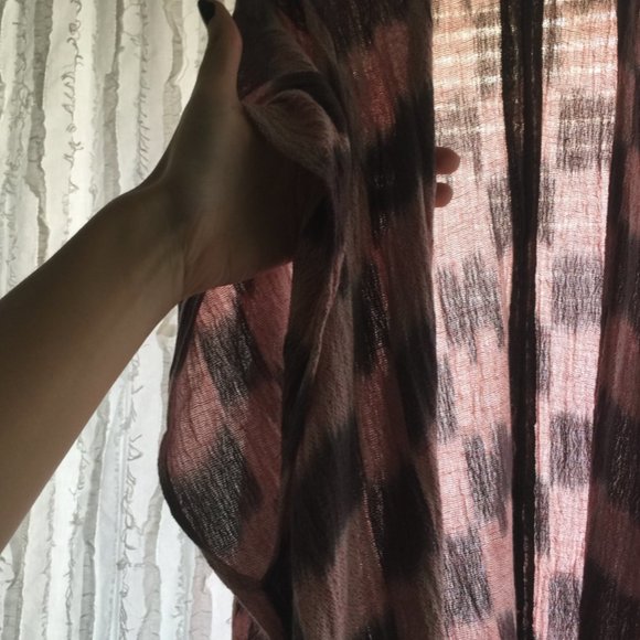 Free People Poncho | Duster - Picture 3 of 7